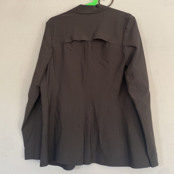 Athleta size 12 light blazer - Picture 4 of 10